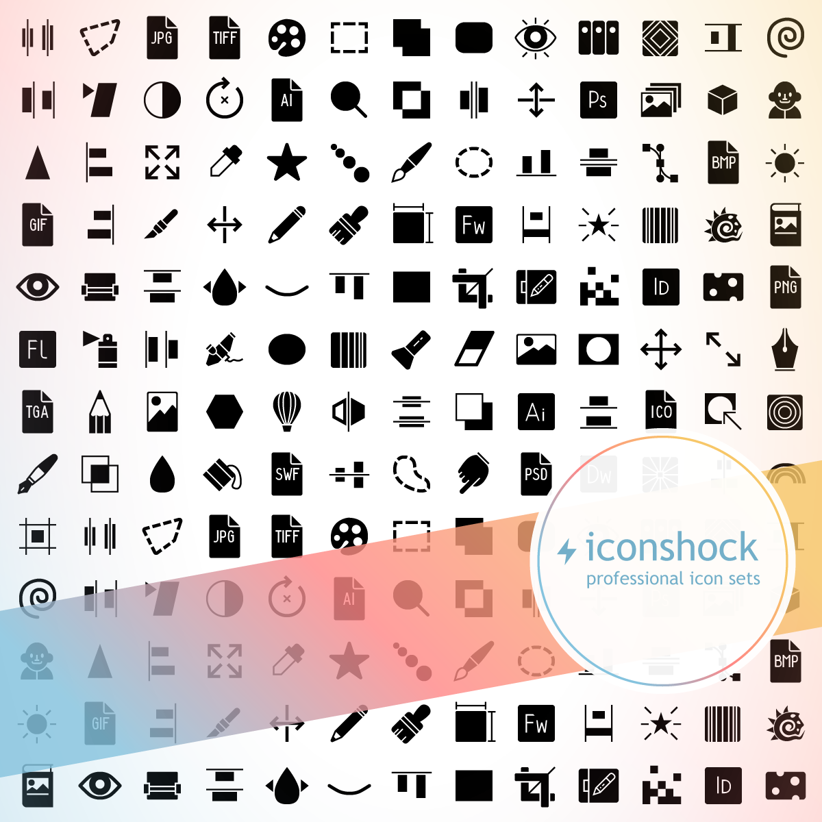 Adobe InDesign and Express Brand Design Tutorial, image size:1200x1200