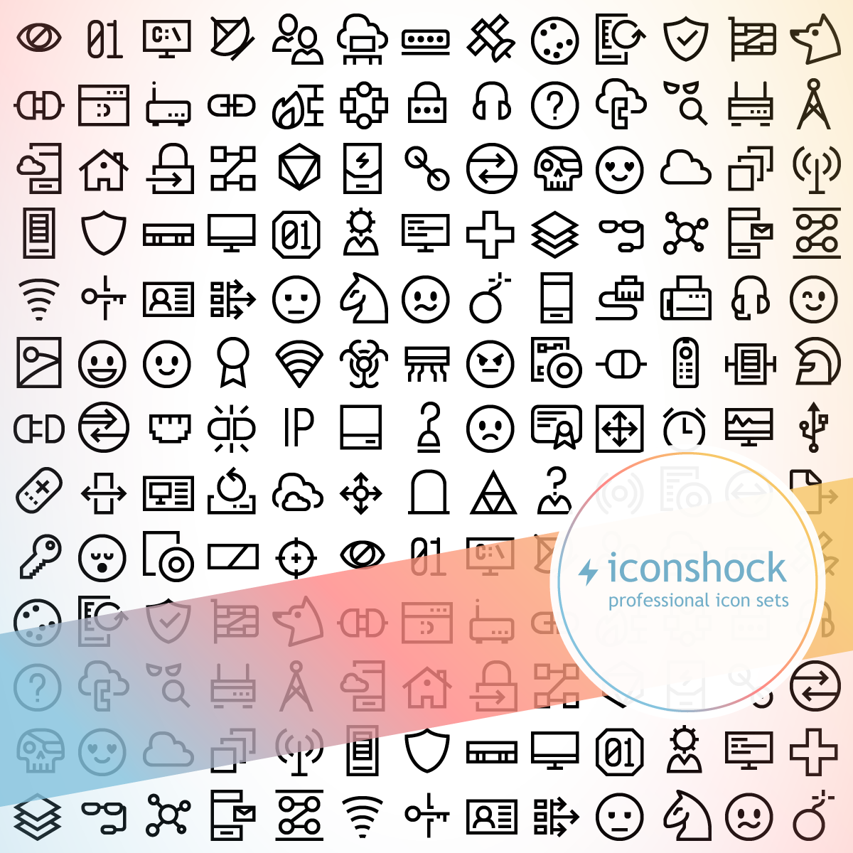 Windows 10 Networking Icons Iconshock