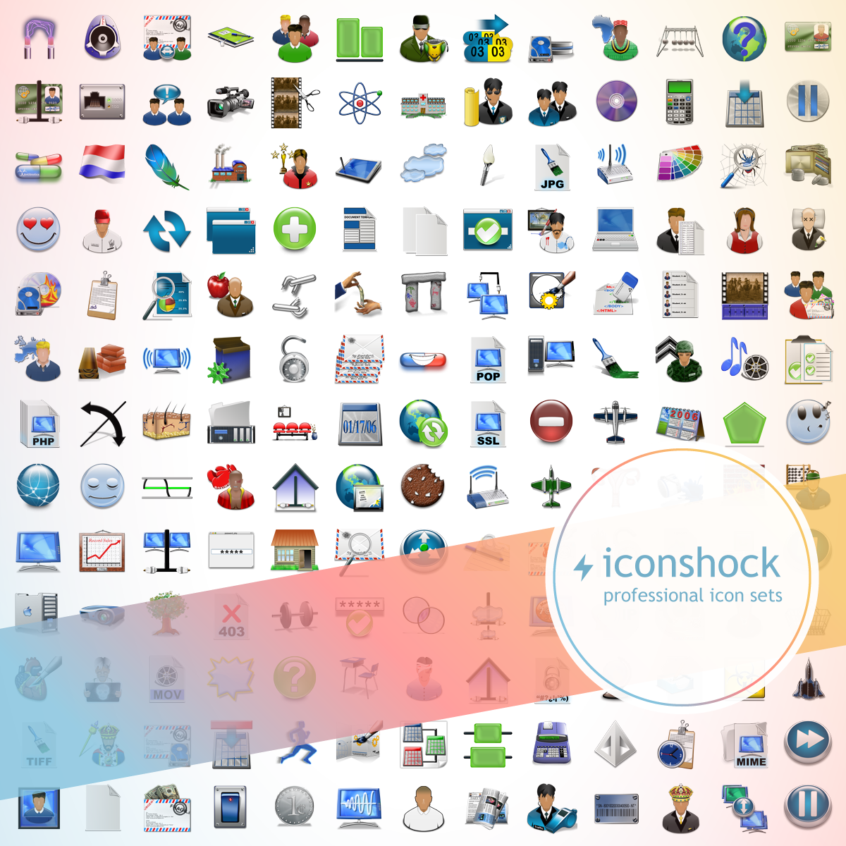 X-Mac Icons - Iconshock