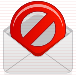 No Spam Icon