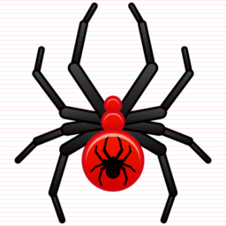 Pixel Spider