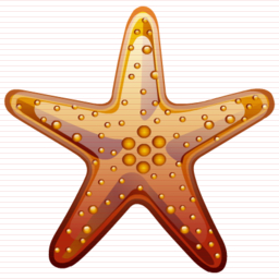 Starfish Icon
