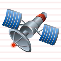 satellite png icon