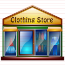 icon clothing store