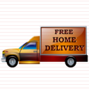 Free+home+delivery+icon