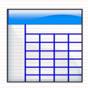 Sql Table Icon