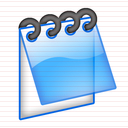 icon notepad