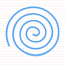 icon spiral