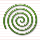 icon spiral