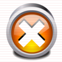 Close Icon 3D