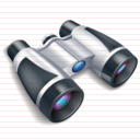 binoculars icon