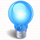 bulb icon