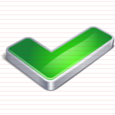 check mark icon