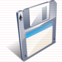 diskette icon
