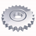 gear icon