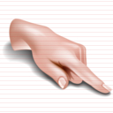 hand icon