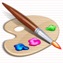 paint icon