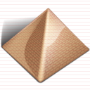 pyramid icon