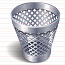 recycle bin icon