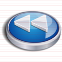 rewinding icon