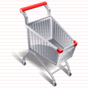 shopping cart icon