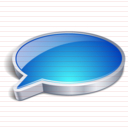speech balloon icon