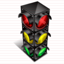 traffic lights icon