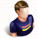 user icon