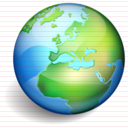world icon
