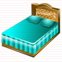 bed icon