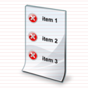 blacklist icon