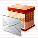 block email icon