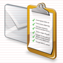 mailing list icon