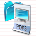 pop3 folder icon