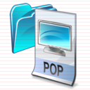 pop folder icon