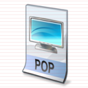 pop format icon