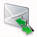send receive icon