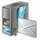 server mail icon