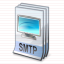 smtp documents icon