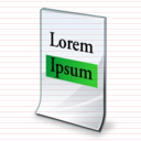spelling icon