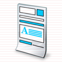 template icon