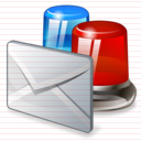 urgent mail icon