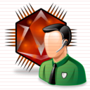 virus inspector icon