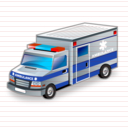ambulance icon