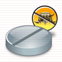 antiparasitic icon