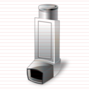 asthma inhaler icon