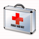 first aid kit icon