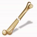 fracture icon