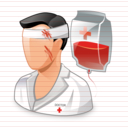 hospitalization icon