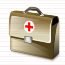 medical bag icon